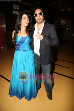 Shibani Kashyap, Mika Singh at the launch of My Free Spirit Album in Cinemax on 16th March 2010 (2).JPG